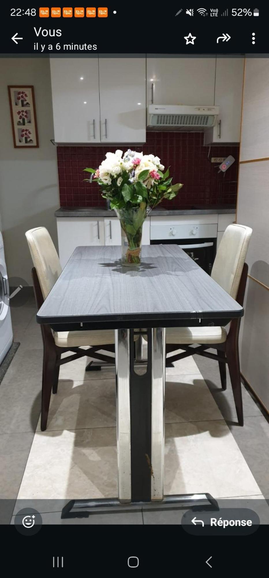 Jolie Appartement Avec 2 Chambres Partagees Paris Exterior foto